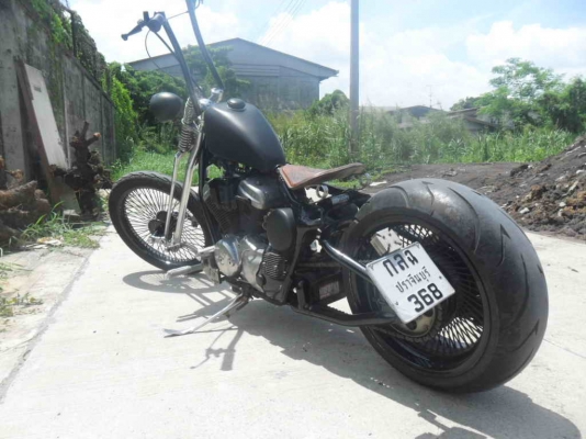 honda streed600 ทะเบียน
