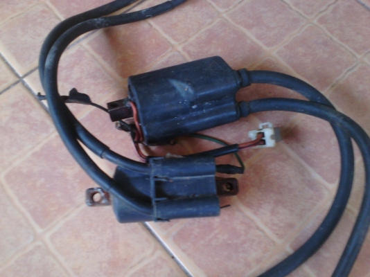 ขายคอยหัวเทียน XJ 650