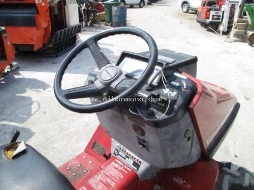 รถพรวนดินนั่งขับ!!!! รหัสสินค้า : 13001554  ยี่ห้อ : HONDA รุ่น : RT1100 MIGNTY-11