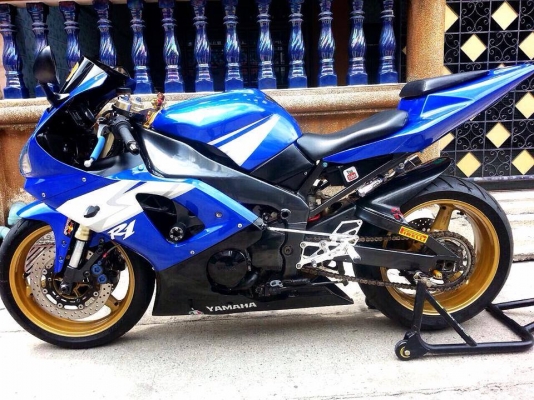 R1 ทะเบียนแท้ 145k Bigbike Bangrak