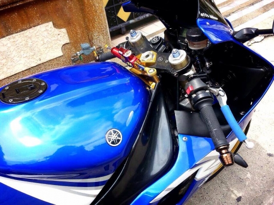 R1 ทะเบียนแท้ 145k Bigbike Bangrak