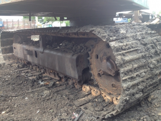 ขาย KOMATSU PC100L-1 พร้อมใช้รถสวยครับ ขาย KOMATSU PC100L-1 พร้อมใช้รถสวยครับ