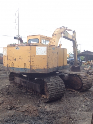 ขาย KOMATSU PC100L-1 พร้อมใช้รถสวยครับ ขาย KOMATSU PC100L-1 พร้อมใช้รถสวยครับ