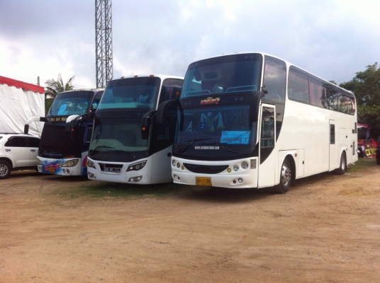 ขายรถบัสแอร์