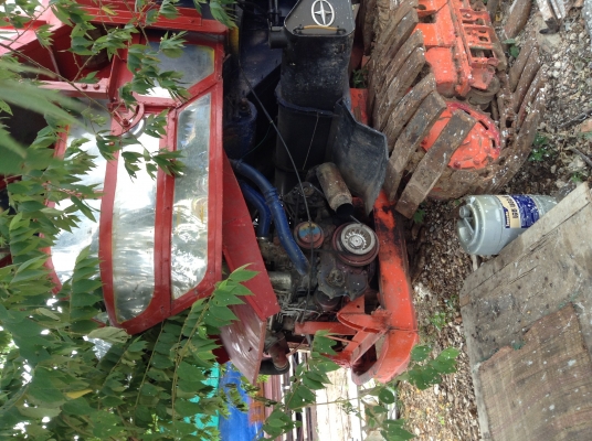 ขายรถเกี่ยวข้าวอุ้ม2ตันด่วน