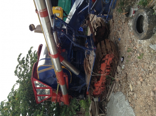 ขายรถเกี่ยวข้าวอุ้ม2ตันด่วน