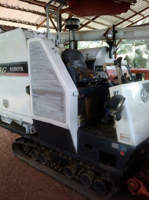 Kubota DC68G 350000บาท งดต่อลองครับรถดีมีเล่ม