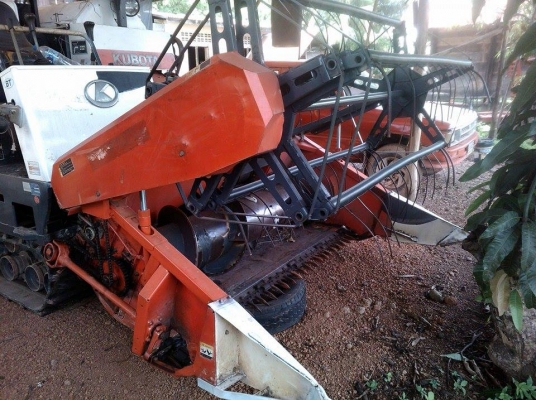Kubota DC68G 350000บาท งดต่อลองครับรถดีมีเล่ม