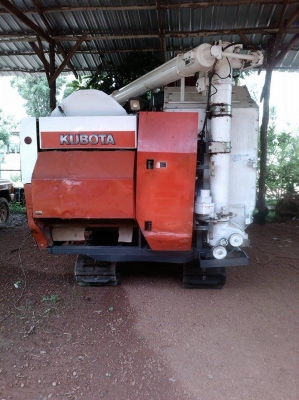 Kubota DC68G 350000บาท งดต่อลองครับรถดีมีเล่ม