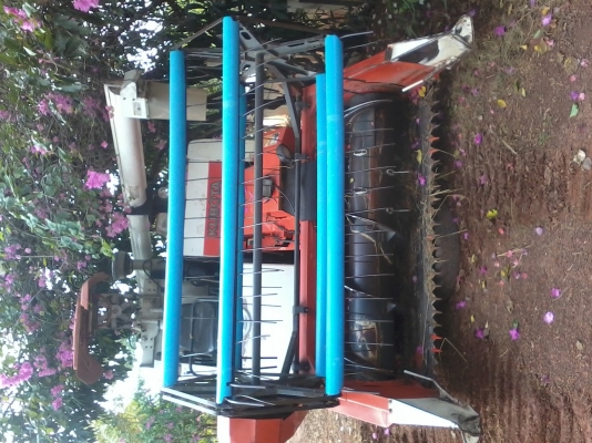 Kubota DC68G 350000บาท งดต่อลองครับรถดีมีเล่ม