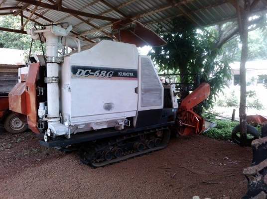 Kubota DC68G 350000บาท งดต่อลองครับรถดีมีเล่ม