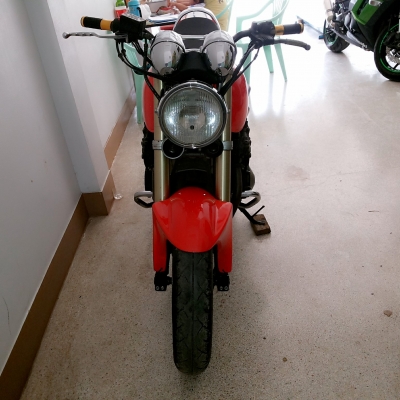 ขาย Inazuma 400 อินวอย สรรพสามิต ครบ 65000 ราคาคุยได้