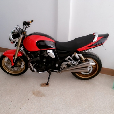 ขาย Inazuma 400 อินวอย สรรพสามิต ครบ 65000 ราคาคุยได้