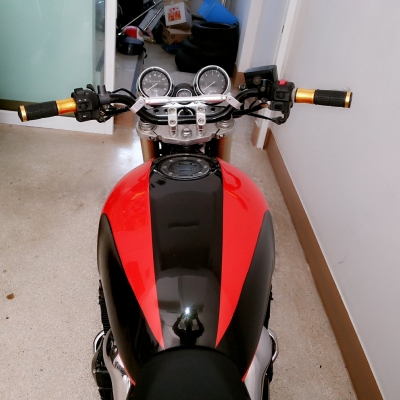 ขาย Inazuma 400 อินวอย สรรพสามิต ครบ 65000 ราคาคุยได้