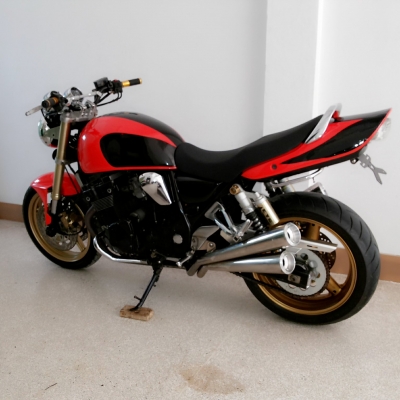 ขาย Inazuma 400 อินวอย สรรพสามิต ครบ 65000 ราคาคุยได้