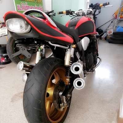 ขาย Inazuma 400 อินวอย สรรพสามิต ครบ 65000 ราคาคุยได้