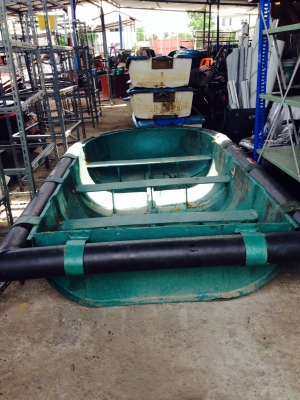 ขายเรือไฟเบอร์ สภาพดี มี19ลำ ขายเหมาหมด โทร 084-055-7743