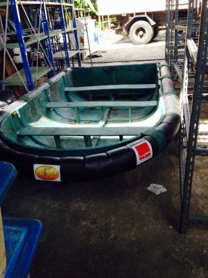 ขายเรือไฟเบอร์ สภาพดี มี19ลำ ขายเหมาหมด โทร 084-055-7743