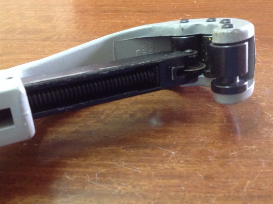 ขายคัตเตอร์ตัดท่อ RIDGID NO.152 1/4 - 2 5/8 แบบสปิง ขายคัตเตอร์ตัดท่อ RIDGID NO.152 1/4 - 2 5/8 แบบสปิง