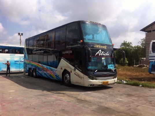 ขายรถบัสแอร์ มือ2