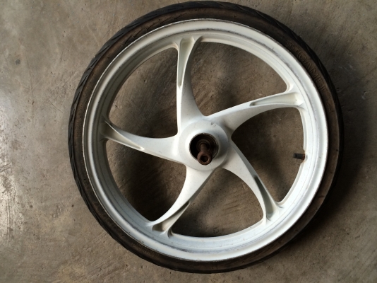 ขายเหมาดุมซี่ลวดDASH แม็ก LS พร้อมยาง