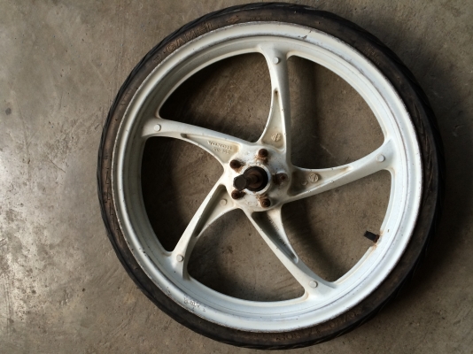 ขายเหมาดุมซี่ลวดDASH แม็ก LS พร้อมยาง