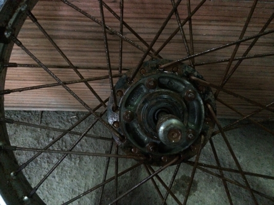 ขายเหมาดุมซี่ลวดDASH แม็ก LS พร้อมยาง