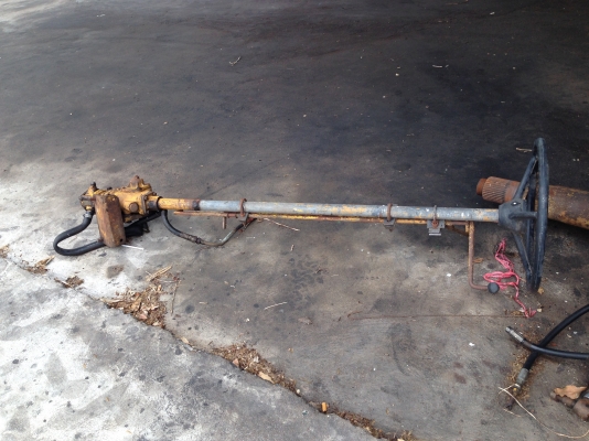 ขาย กระปุกพวงมาลัย JH60