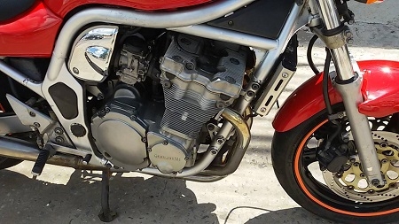 ขาย/แลก Bandit 750cc อินวอยล์+สรรพสามิตร แท้ ทุกใบ