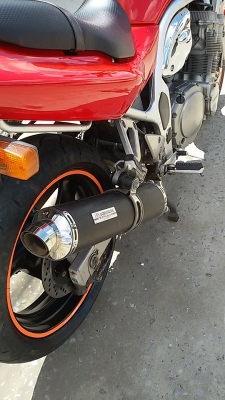 ขาย/แลก Bandit 750cc อินวอยล์+สรรพสามิตร แท้ ทุกใบ