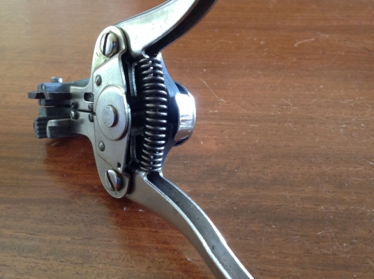 ขายคีมปอกสายไฟ Vintage Speedex No.766 ปี 1952 ขายคีมปอกสายไฟ Vintage Speedex No.766 ปี 1952