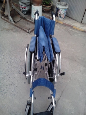 ขายวิลเเชร์ มือสองสภาพใหม่มากๆ ราคา4,500 บาทอลูมิเนียมทั้งคัน สภาพดีมาก น้ำหนักเบา พับเก็บ ขายวิลเเชร์ มือสองสภาพใหม่มากๆ ราคา4,500 บาทอลูมิเนียมทั้งคัน สภาพดีมาก น้ำหนักเบา พับเก็บ