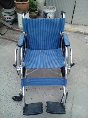 ขายวิลเเชร์ มือสองสภาพใหม่มากๆ ราคา4,500 บาทอลูมิเนียมทั้งคัน สภาพดีมาก น้ำหนักเบา พับเก็บ ขายวิลเเชร์ มือสองสภาพใหม่มากๆ ราคา4,500 บาทอลูมิเนียมทั้งคัน สภาพดีมาก น้ำหนักเบา พับเก็บ