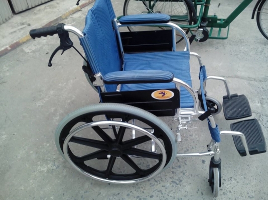 ขายวิลเเชร์ มือสองสภาพใหม่มากๆ ราคา4,500 บาทอลูมิเนียมทั้งคัน สภาพดีมาก น้ำหนักเบา พับเก็บ ขายวิลเเชร์ มือสองสภาพใหม่มากๆ ราคา4,500 บาทอลูมิเนียมทั้งคัน สภาพดีมาก น้ำหนักเบา พับเก็บ