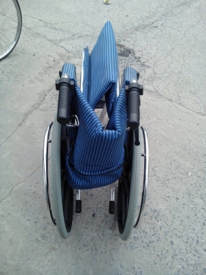 ขายวิลเเชร์ มือสองสภาพใหม่มากๆ ราคา4,500 บาทอลูมิเนียมทั้งคัน สภาพดีมาก น้ำหนักเบา พับเก็บ ขายวิลเเชร์ มือสองสภาพใหม่มากๆ ราคา4,500 บาทอลูมิเนียมทั้งคัน สภาพดีมาก น้ำหนักเบา พับเก็บ