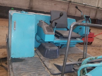 ขายรถขุดเล็ก IHI 30G