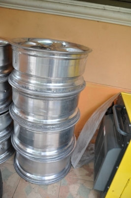 ขายล้อ DAD18" กว้าง8หลัง9 5รู114 (VIP)สุดๆ นำเข้าญี่ปุ่นไม่เคยใช้ในไทย ราคาประหยัด12,500เท่านั้น!!