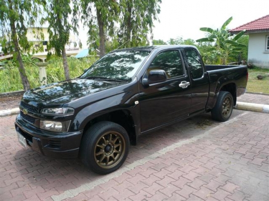 ขาย CHEVROLET COLORDO EXTENDED LS แต่งแมกซ์สวย ขาย CHEVROLET COLORDO EXTENDED LS แต่งแมกซ์สวย