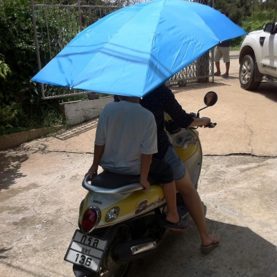 ร่ม ติดรถ มอเตอร์ไซด์ ร่ม ติดรถ มอเตอร์ไซด์