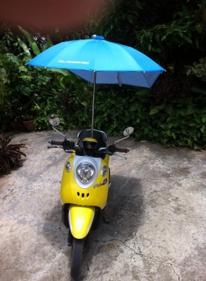 ร่ม ติดรถ มอเตอร์ไซด์ ร่ม ติดรถ มอเตอร์ไซด์