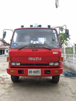 Rocky 175 รถห้าง เครน 3 ตันใหญ่5ชัก เบรคทิฟฟี่