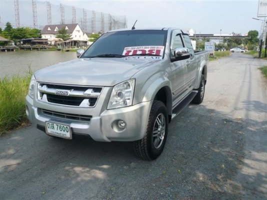 ขาย ISUZU D-MAX HI LANDER SPACE CAB รถเดิม เครื่องเสียงชุดใหญ่