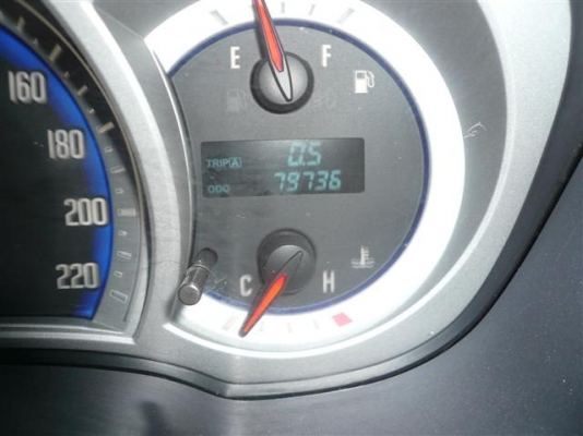 ขาย ISUZU D-MAX HI LANDER SPACE CAB รถเดิม เครื่องเสียงชุดใหญ่