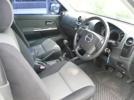 ขาย ISUZU D-MAX HI LANDER SPACE CAB รถเดิม เครื่องเสียงชุดใหญ่