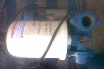 ปั้มน้ำ 1นิ้วครึ่ง