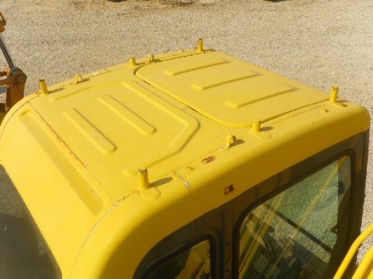 รถขุด Komatsu PC130-6K เครื่องยนต์ 4 สูบ นำเข้าเองจากอิตาลี สนใจโทร. 080-6565422 (หนิง)