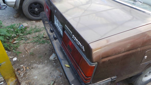 ขายโตโยต้า หน้าแหลม