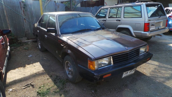 ขายโตโยต้า หน้าแหลม