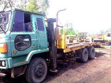 ขายเทเลอร์ UD เครื่องISUZU 175เทอร์โบ  2 เพลา มีวินดึงรถให้พร้อม สภาพพร้อมใช้ ราคาต่อรองได้ ติดต่อได้ที่คุณ อ๊อฟ พิจิตร 086-737-9991