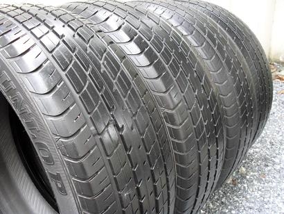 ขายยาง DUNLOP SPORT2030 Made in Japan ปี12(1ชุด) 185-55-16 ราคา 3,000